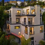 Hollywood Hills Chateau Marmont Villa