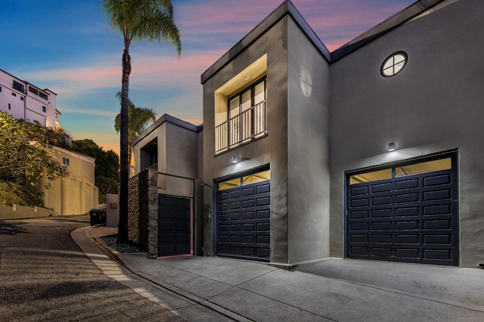Hollywood Hills Chateau Marmont Holiday home