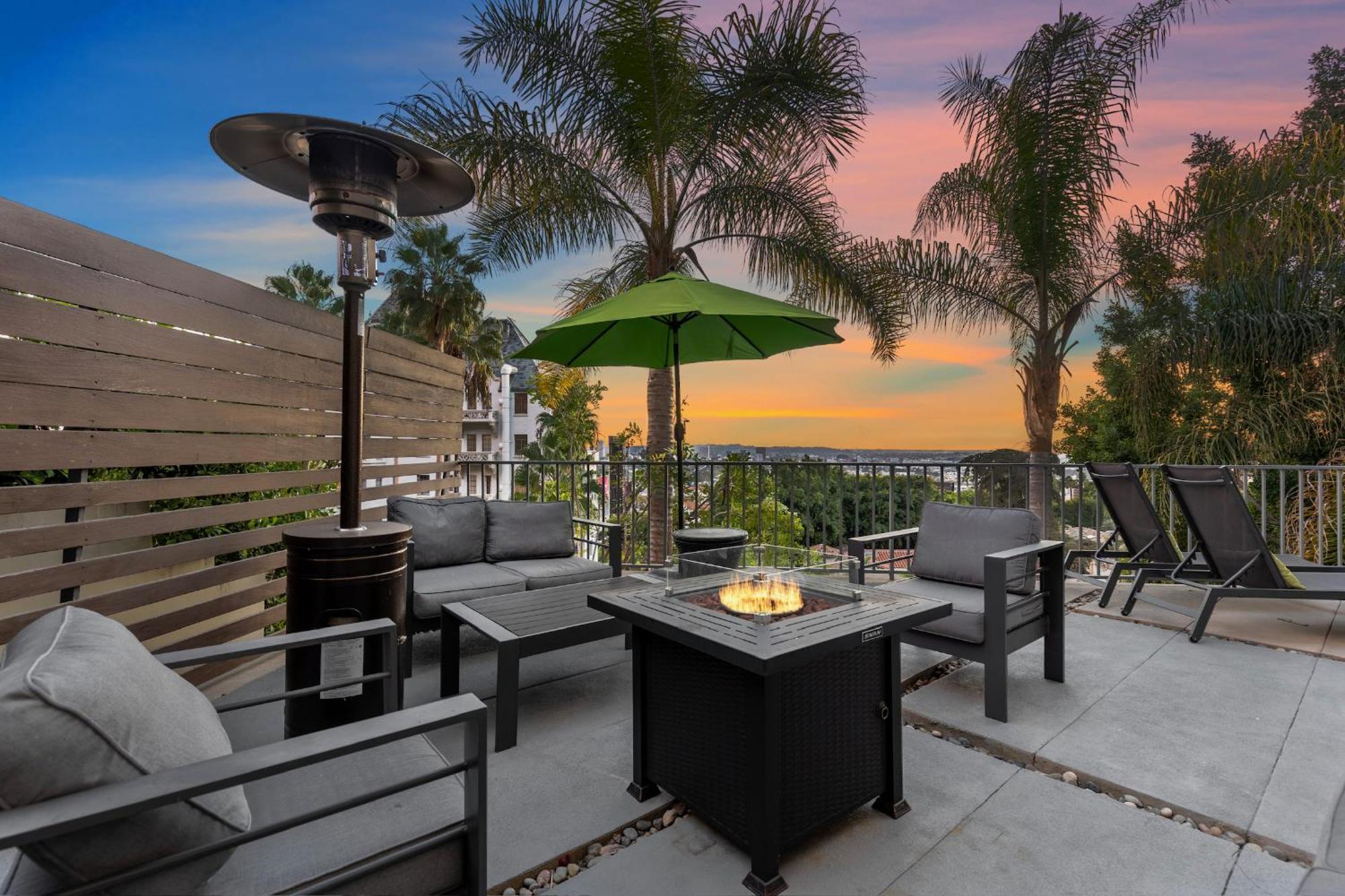 Hollywood Hills Chateau Marmont * Los Angeles