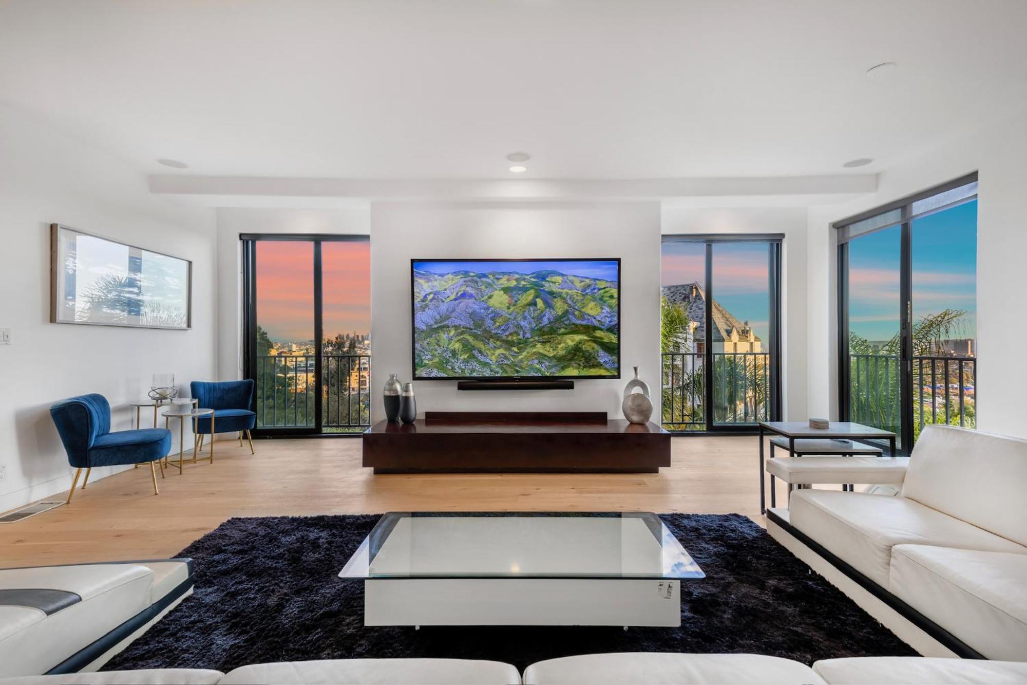 Hollywood Hills Chateau Marmont Los Ángeles